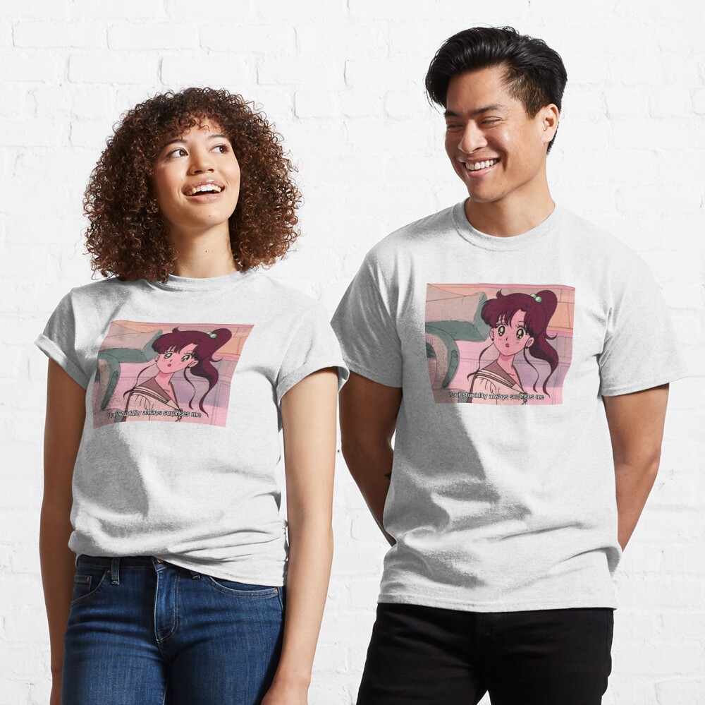 Vista previa del artículo con la obra «Camiseta clásica», diseñado y vendido por sleepyarts.