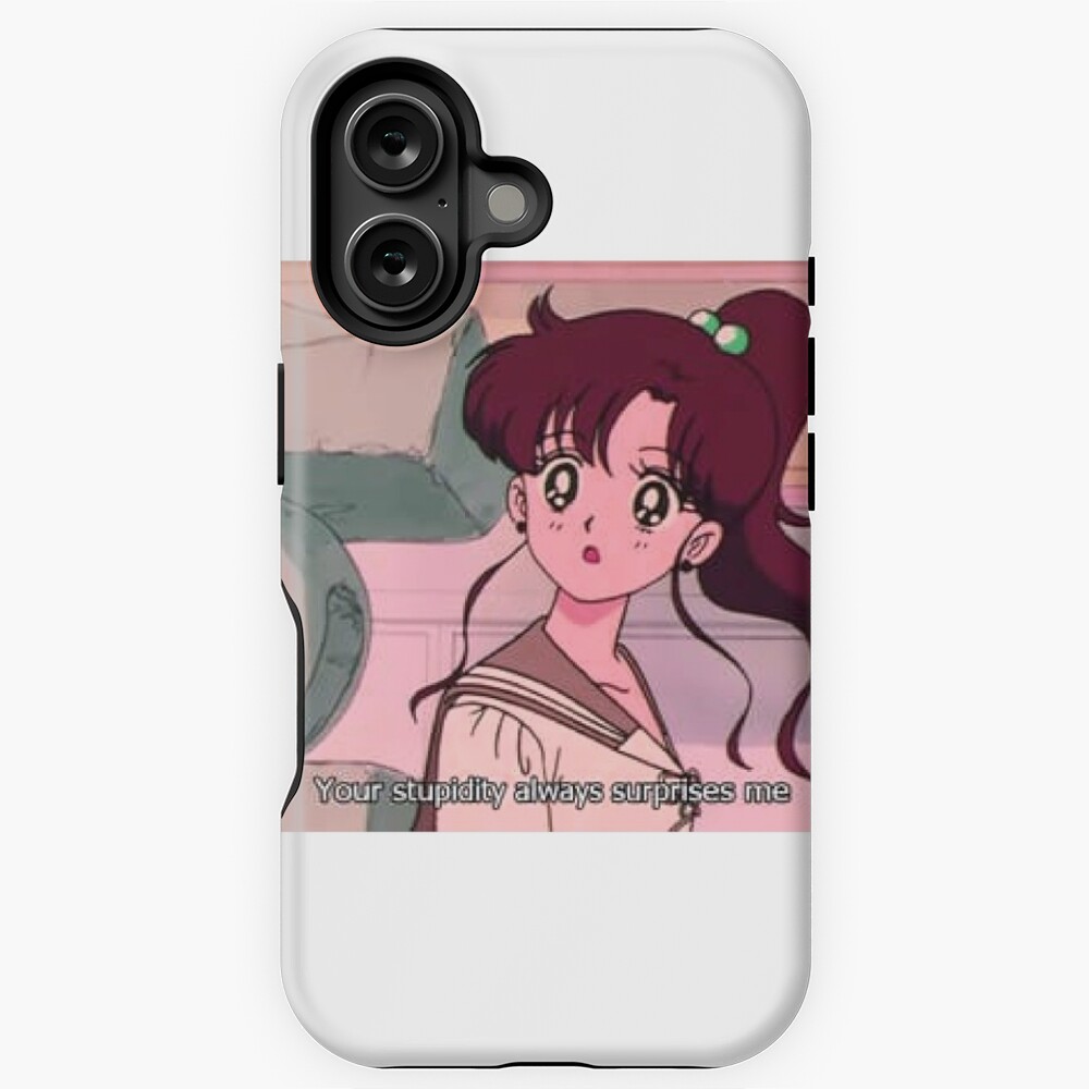 Vista previa del artículo con la obra «Funda resistente MagSafe para iPhone», diseñado y vendido por sleepyarts.