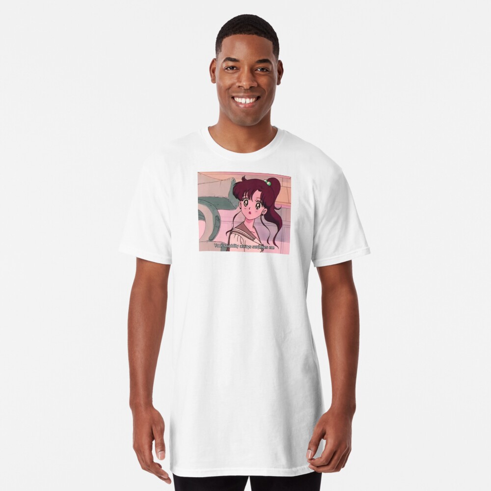 Vista previa del artículo con la obra «Camiseta larga», diseñado y vendido por sleepyarts.
