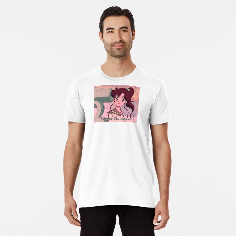 Vista previa del artículo con la obra «Camiseta premium», diseñado y vendido por sleepyarts.