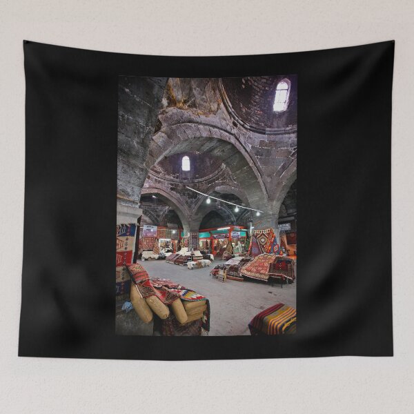 Item preview, The Bedesten of Kayseri - Turkey designed and sold by Hercules Milas.