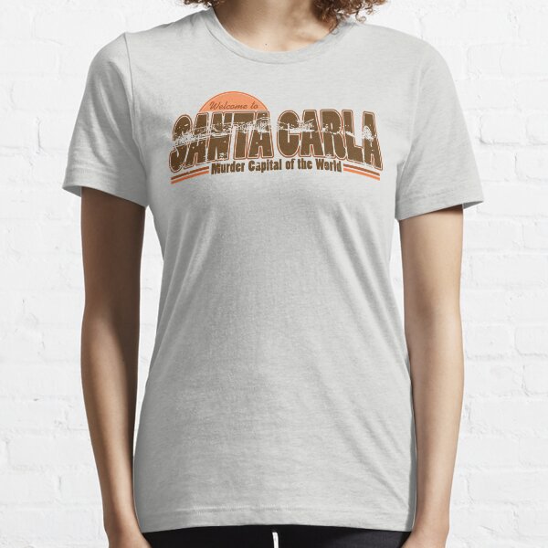 Santa Carla Essential T-Shirt