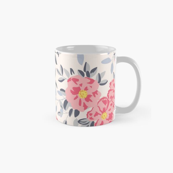 Rockrose flowers Classic Mug