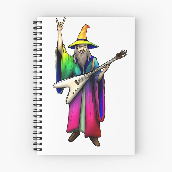 Item preview, Mirthrandir, Wizard of Mirth designed and sold by siochain.