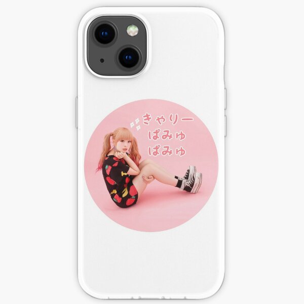 Kyary Pamyu Pamyu Donut Iphone Case By Sophusagi Redbubble