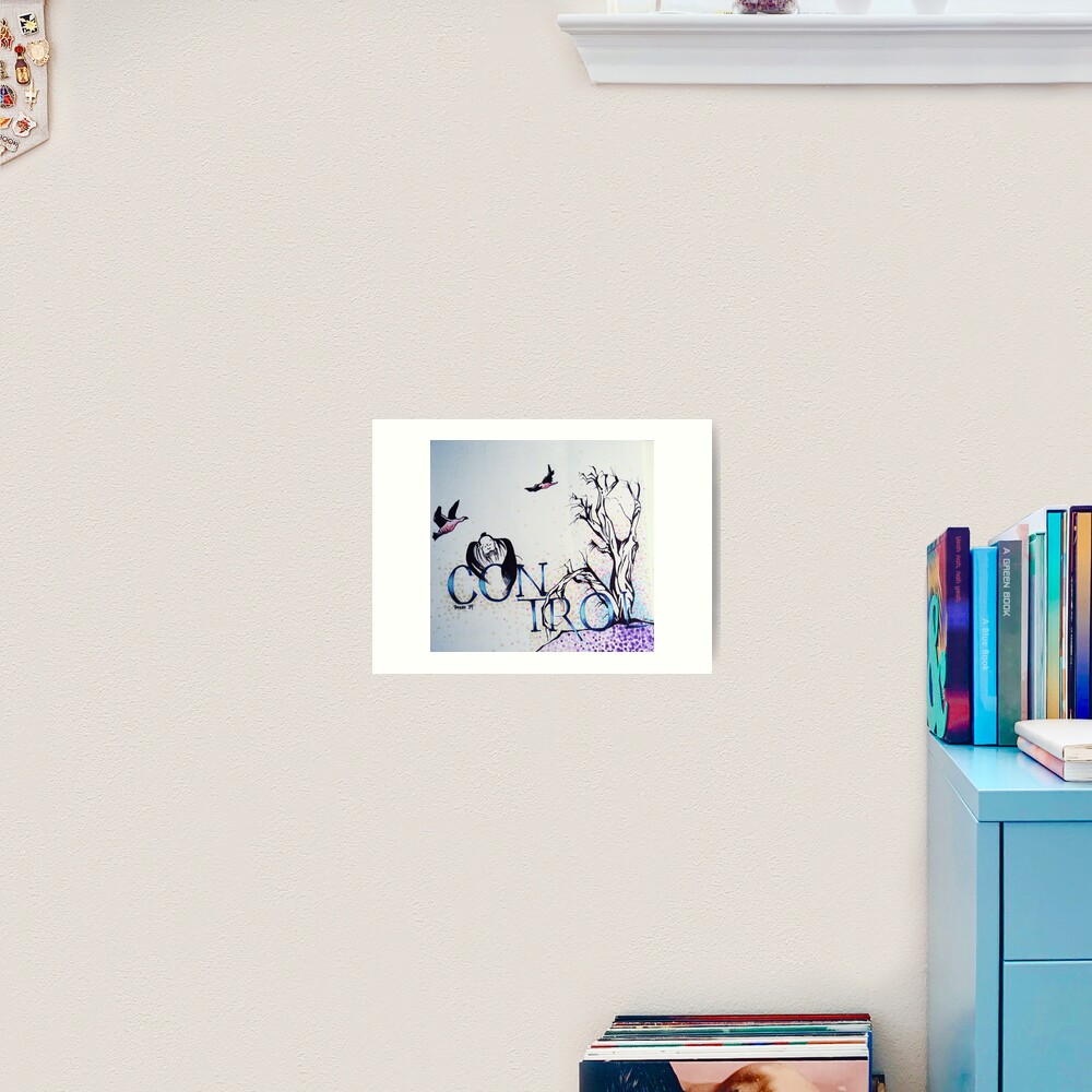 Item preview, Art Print designed and sold by cbcink.