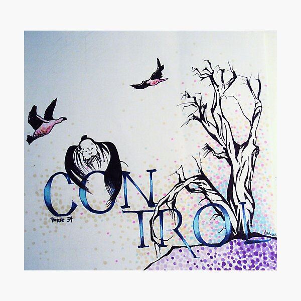 Item preview, Control designed and sold by Caylin White.