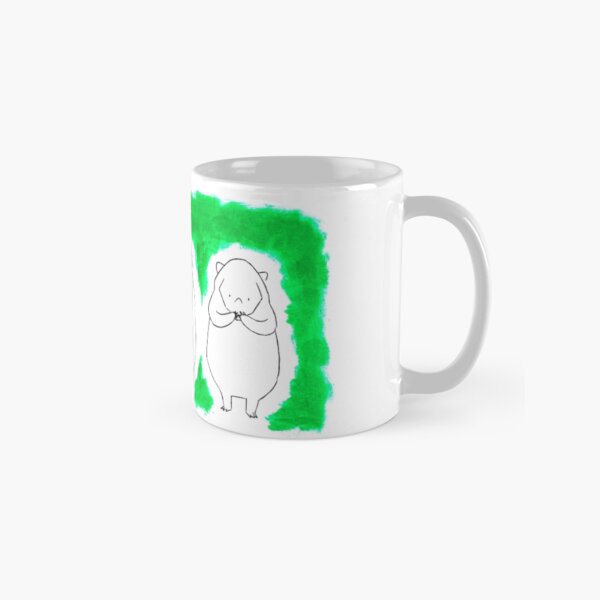 Dont hear, dont see, dont speak Classic Mug