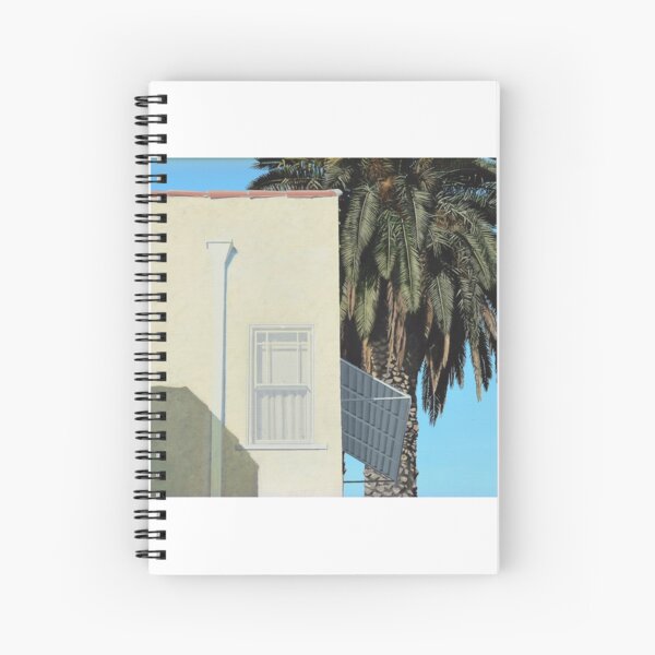 Long Beach #2 Spiral Notebook