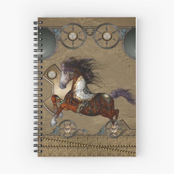 Item preview, Wonderful steampunk horse designed and sold by nicky2342.