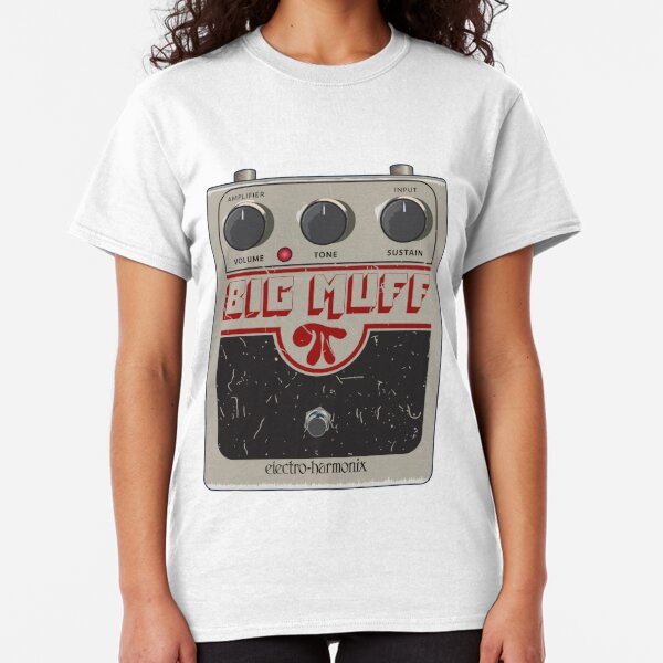 big muff pi t shirt