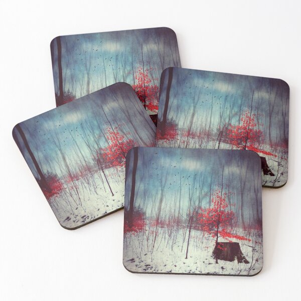 Item preview, Mid-winter Fantasy designed and sold by Dyrk Wyst Redbubble Shop.