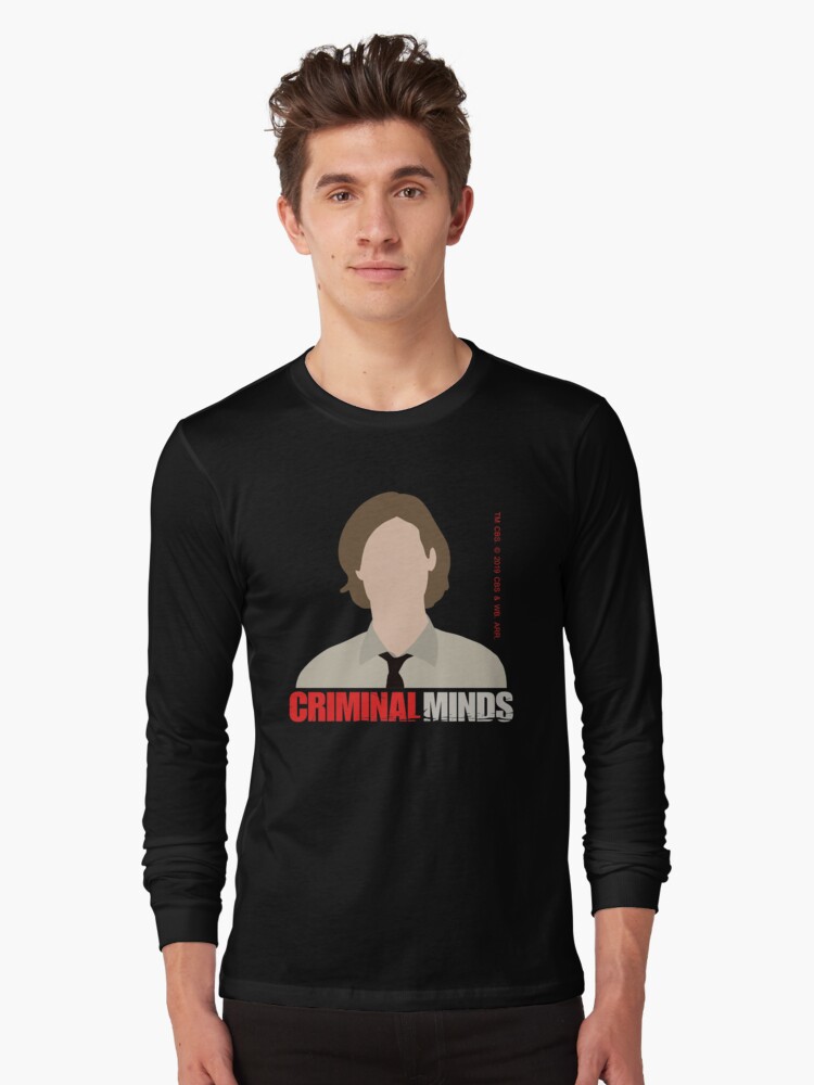 criminal minds long sleeve shirt