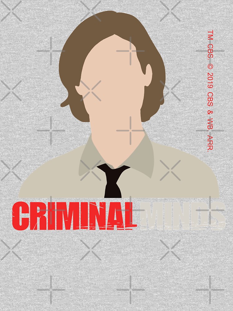 Criminal Minds - Dr. Spencer Reid by ValentinaHramov