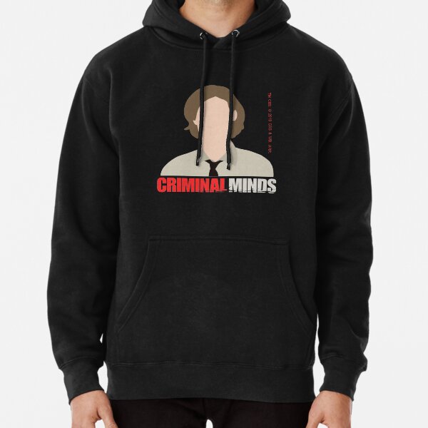 Criminal Minds - Dr. Spencer Reid Pullover Hoodie