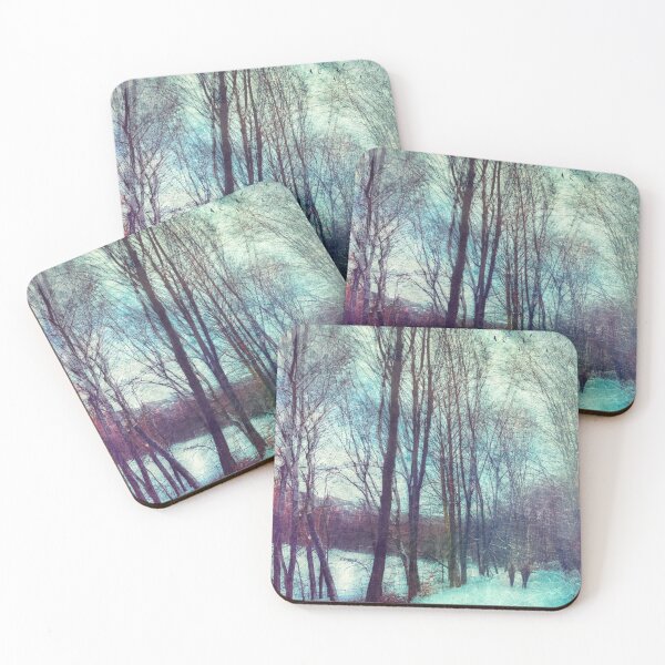 Item preview, Winter Stroll designed and sold by Dyrk Wyst Redbubble Shop.