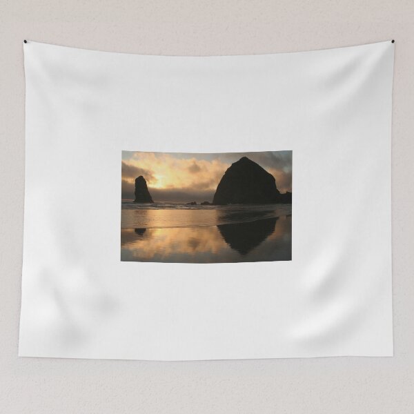 Item preview, Mirror Mirror on  the Beach designed and sold by Captures Of Creation.
