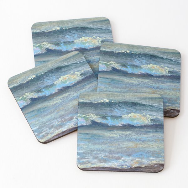 Item preview, Waves designed and sold by Carmen  Ashworth.