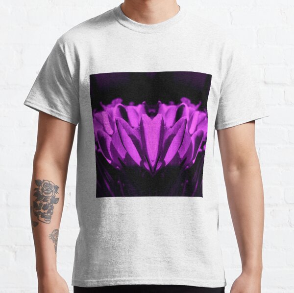 SPLIT COLOUR TEE – BUZZED