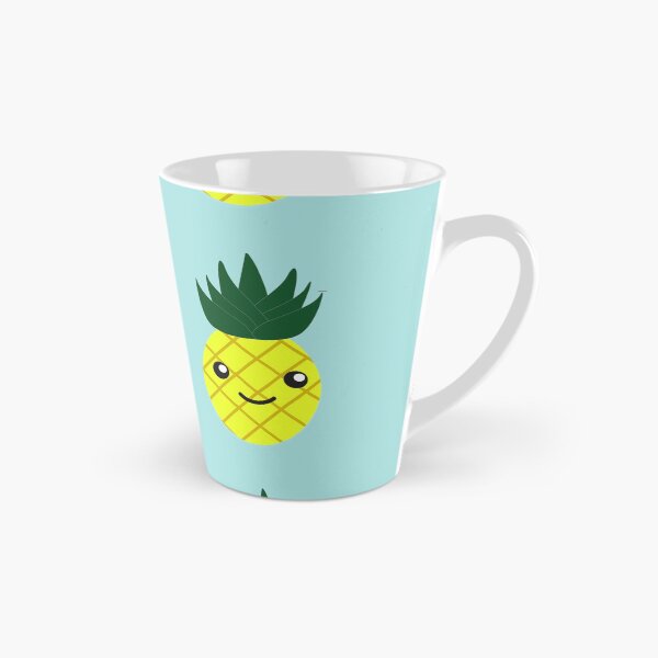 Item preview, Cute Kawaii Pineapple designed and sold by Hedgie Designs.