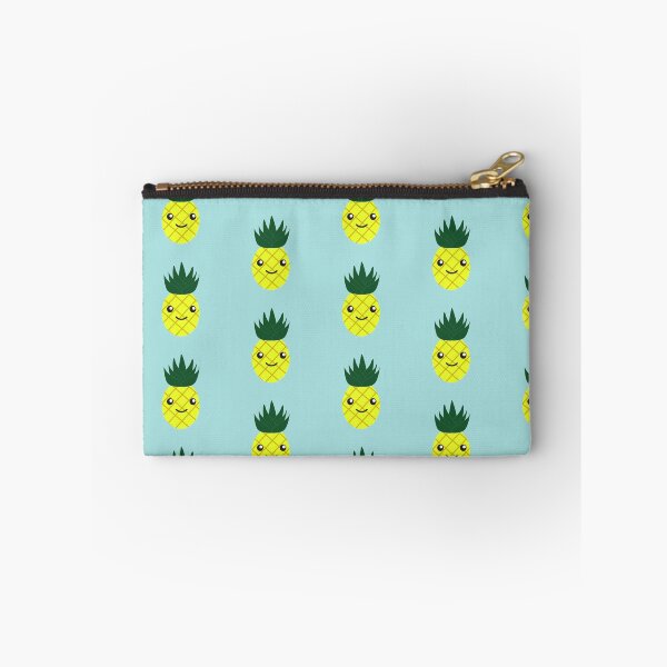 Item preview, Cute Kawaii Pineapple designed and sold by Hedgie Designs.