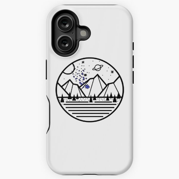 Item preview, meteor shower impact designed and sold by rubyoakley.