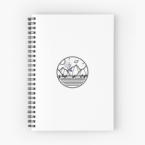 Item preview, meteor shower impact designed and sold by rubyoakley.