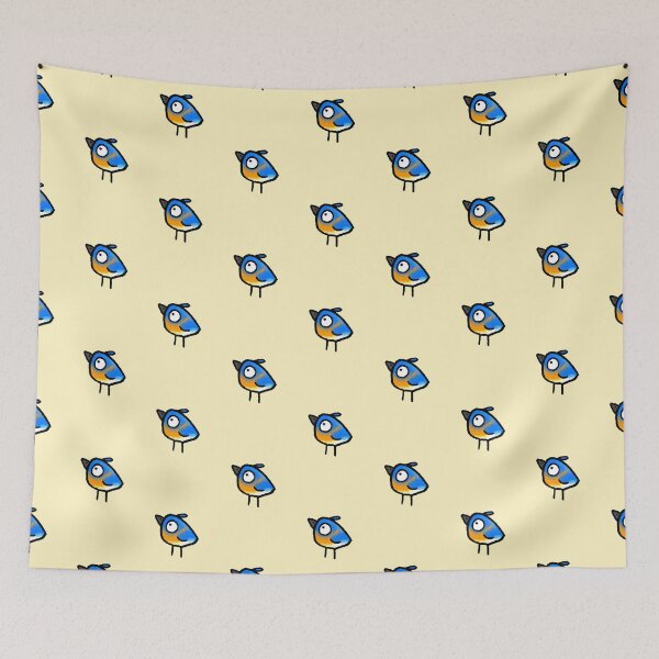 Item preview, Birds being birds designed and sold by naemi-aland.