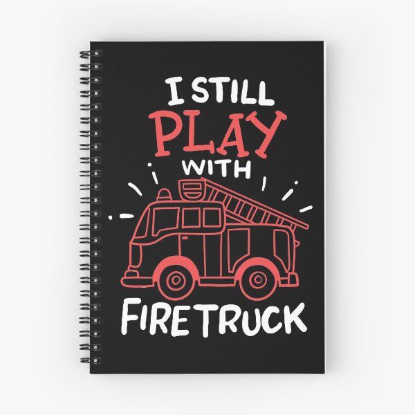 Item preview, Fire Truck designed and sold by 4tomic.