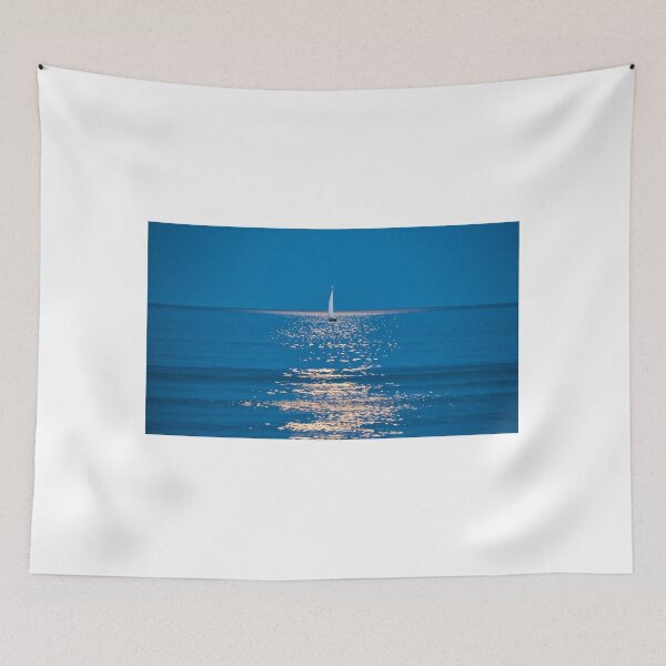 Item preview, Moonlight Sail 2, Ogubnquit, Maine designed and sold by StevenRalserPhoto.