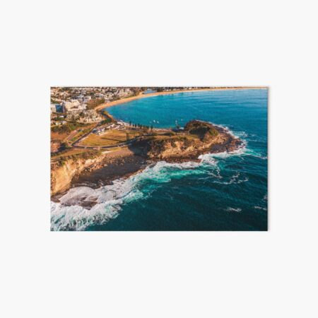 Terrigal Art Board Print