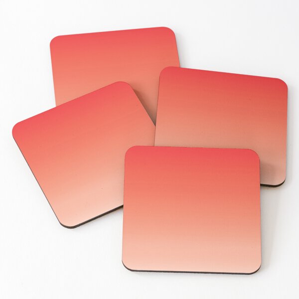 Item preview, Orange Gradient designed and sold by PrettySimple Graphic Design.