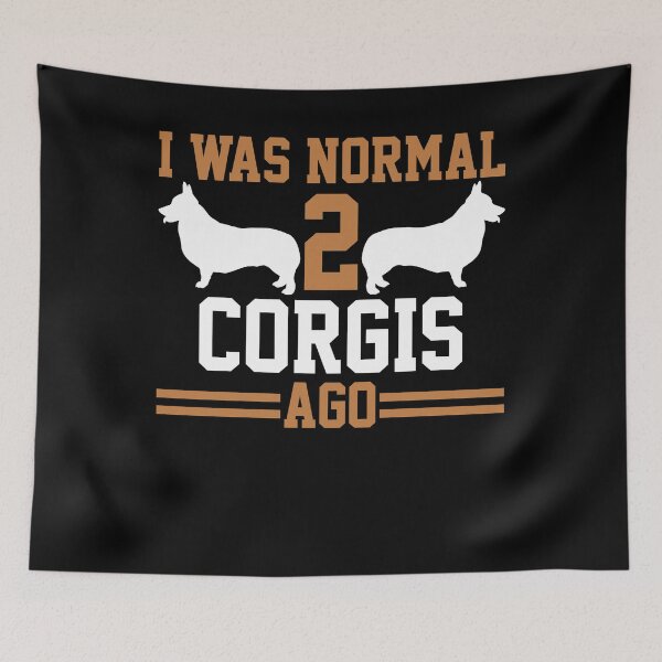 Item preview, Corgis designed and sold by 4tomic.