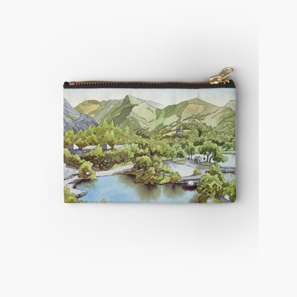 Item preview, Llanberis designed and sold by Anne Bonner.