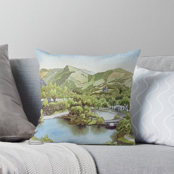 Item preview, Llanberis designed and sold by Anne Bonner.