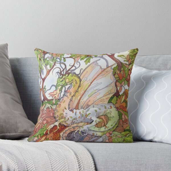 Item preview, Little Fire Dragon designed and sold by Anne Bonner.