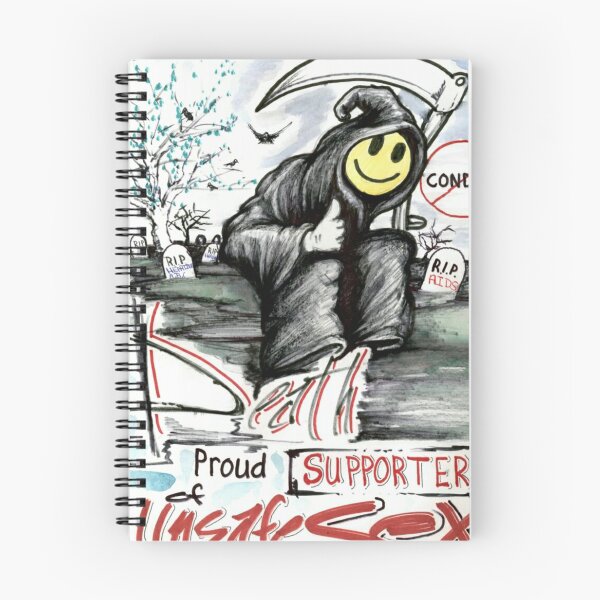 Item preview, Proud Supporter of Unsafe Sex  designed and sold by Troy  Glover.