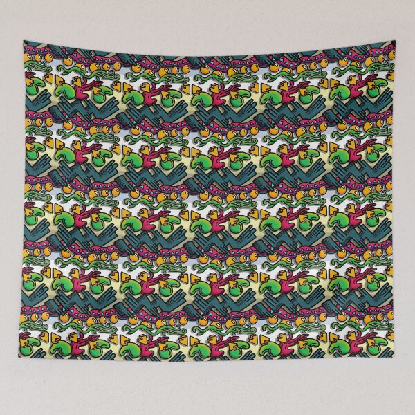 Item preview, Funky pattern 6 designed and sold by mattix one.