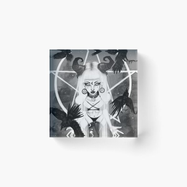 Item preview, Witchcraft designed and sold by Smeared _Eyeliner.png.