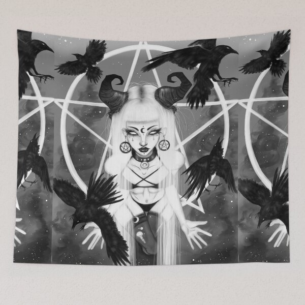 Item preview, Witchcraft designed and sold by Smeared _Eyeliner.png.