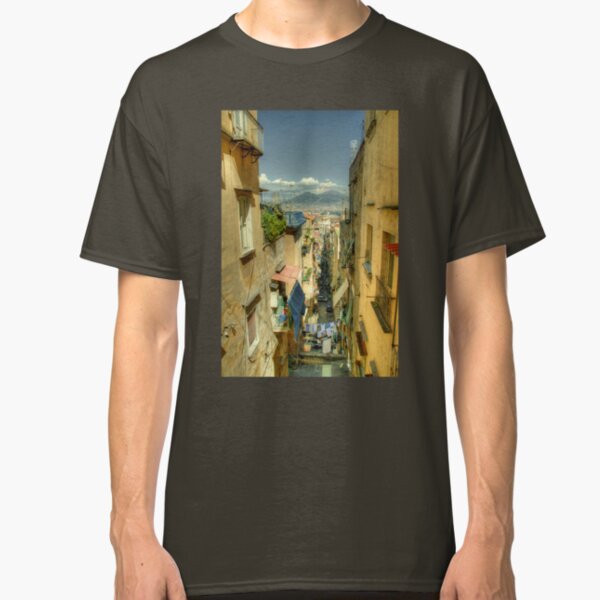 Neapolitan Vesuvius Classic T-Shirt