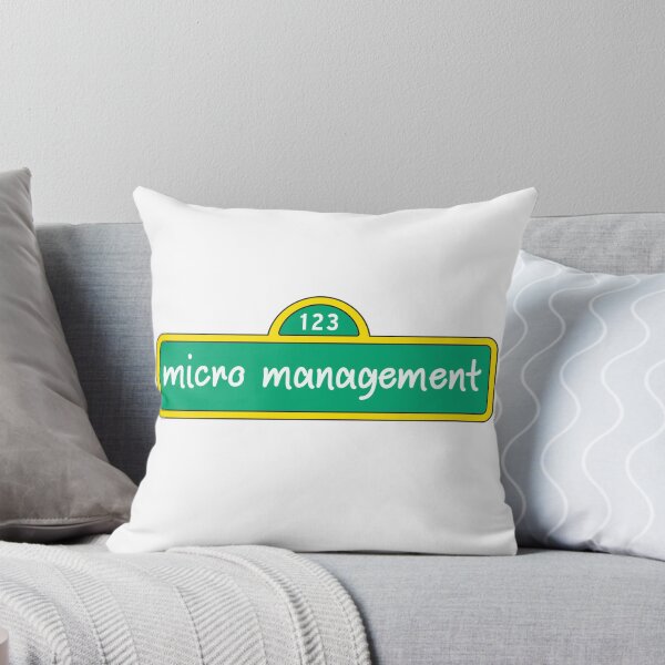 Item preview, manager designed and sold by ashtistic.