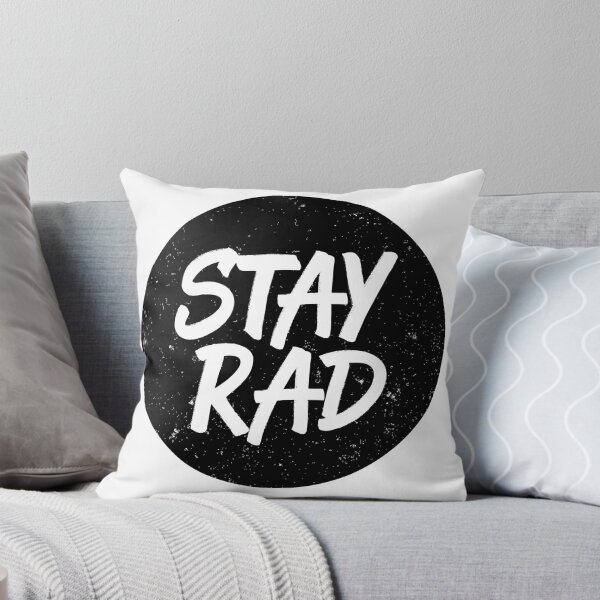 Item preview, Stay Rad designed and sold by ZoollGraphics.