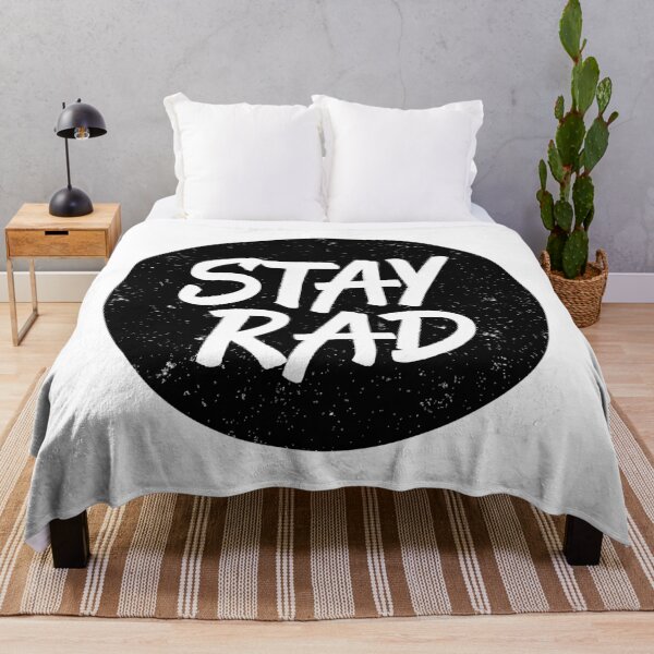 Item preview, Stay Rad designed and sold by ZoollGraphics.