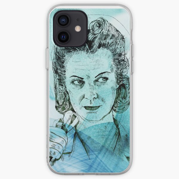 Ratched iPhone Soft Case