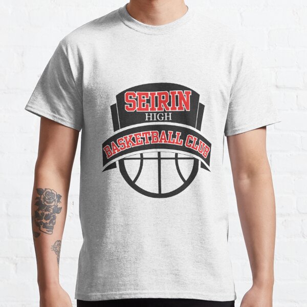 Seirin High School BASKETBALL Club Essential T-Shirt by SoiKio