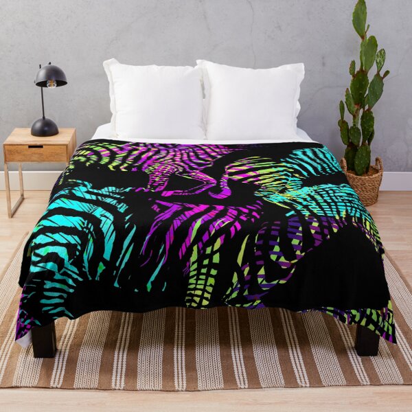 Item preview, Modern abstract animal print designed and sold by stylebytara.