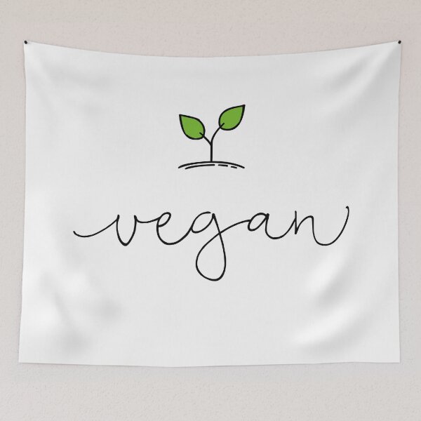 Item preview, Vegan  designed and sold by ZoollGraphics.