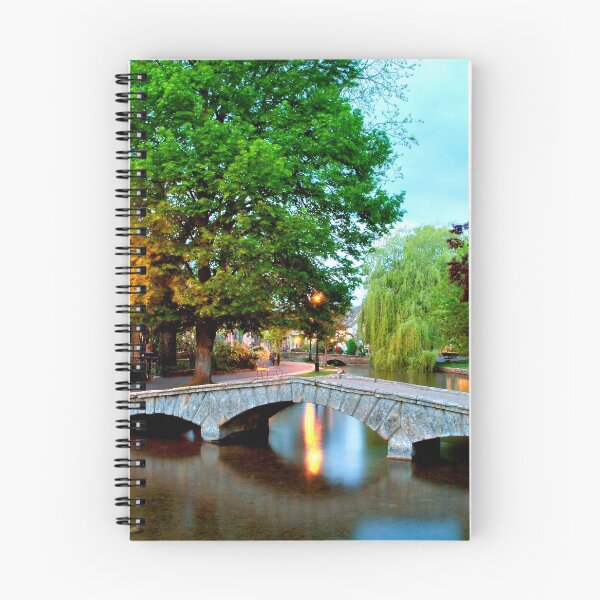 Item preview, Bourton on the Water Cotswolds Gloucestershire designed and sold by AndyEvansPhotos.