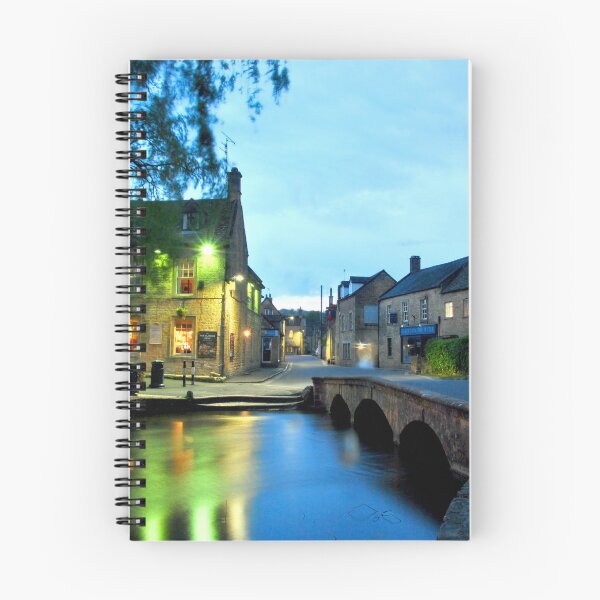 Item preview, Bourton on the Water Cotswolds Gloucestershire designed and sold by AndyEvansPhotos.